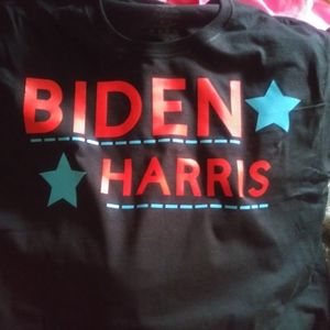 Biden Harris shirt